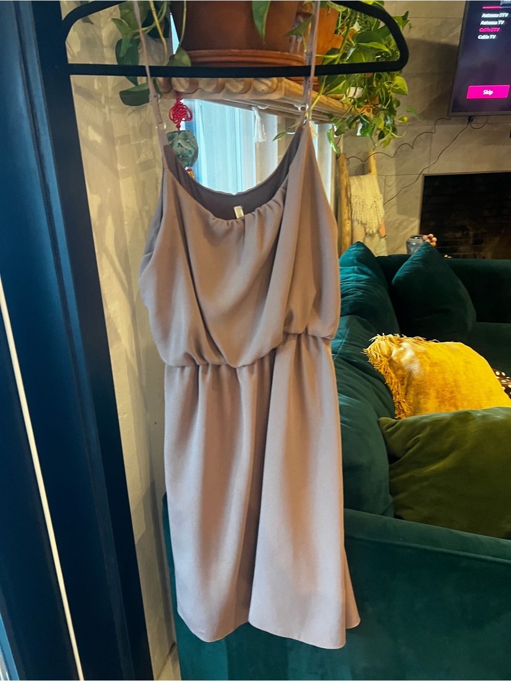 Women's Sleeveless Dress